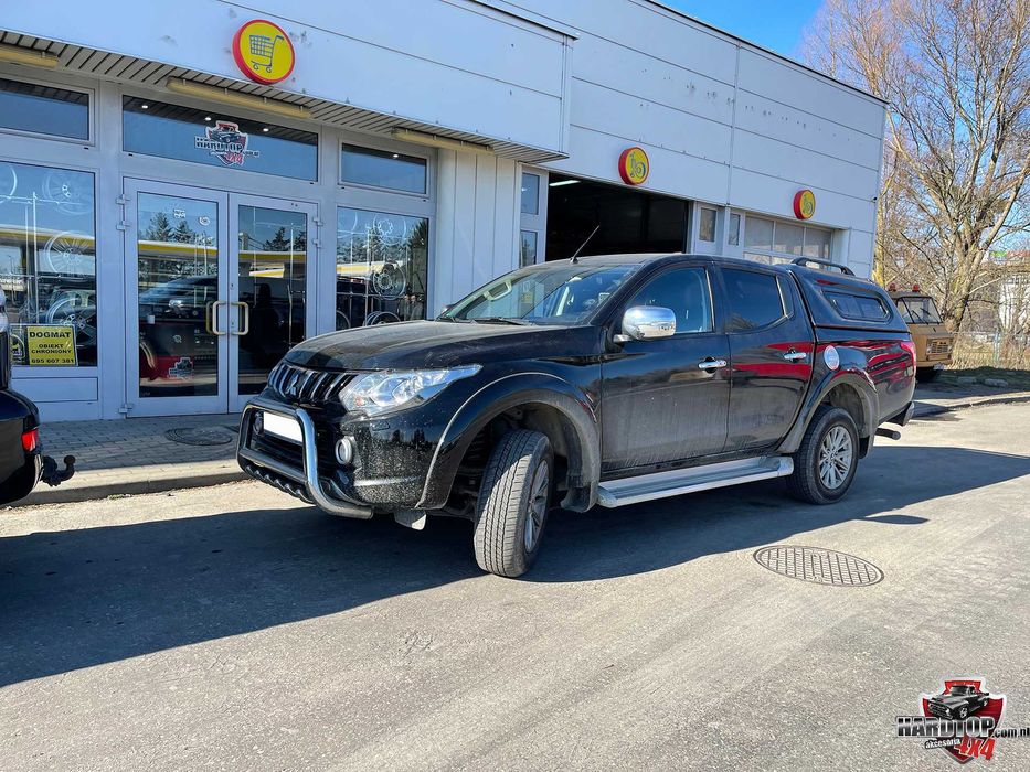 Zabudowa Oryginalna Mitsubishi L200, hardtop, pickup