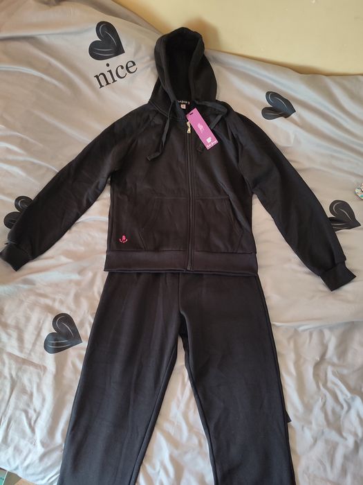 Спортивный костюм на флисе