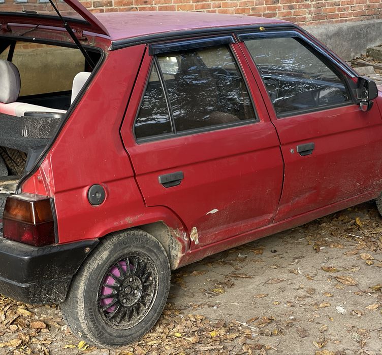 Продам Skoda Favorit 1.3, 1992 [не на ходу]