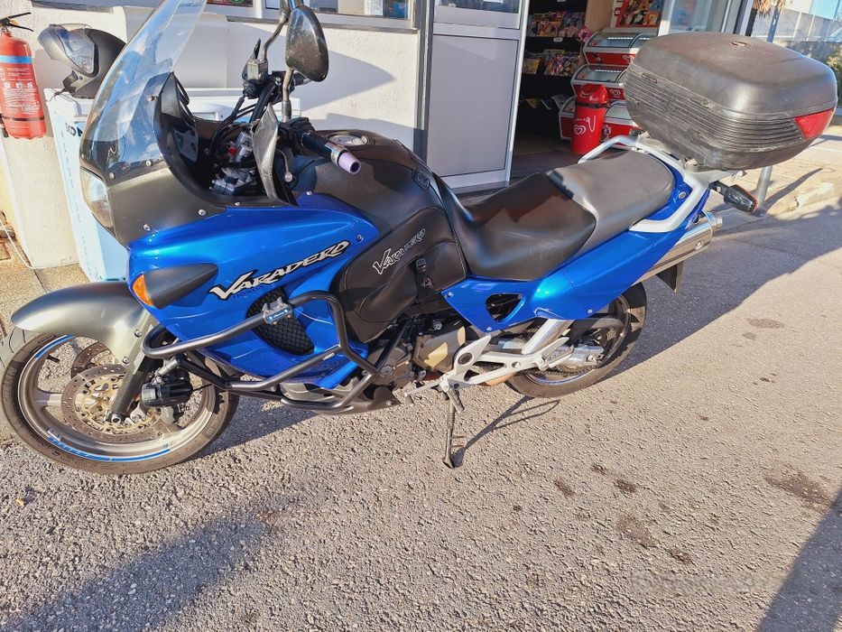 Honda Varadero xl 1000