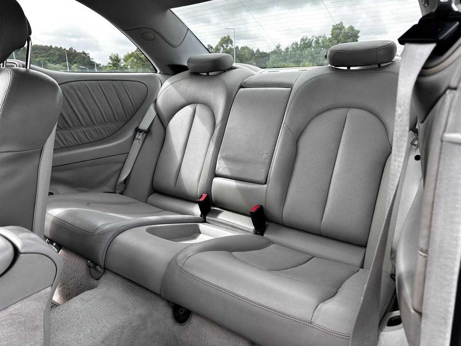 Mercedes CLK 200 Kompressor