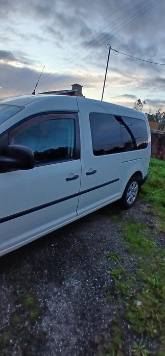Volkswagen Caddy 1.9