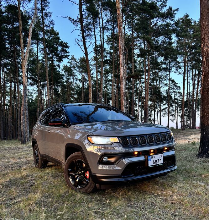 Jeep Compass 2024 2.0