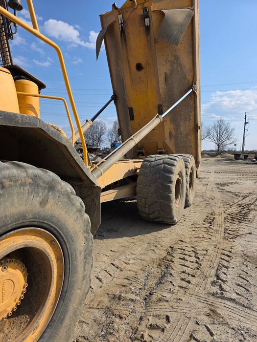 Wozidło technologiczne Volvo A30D