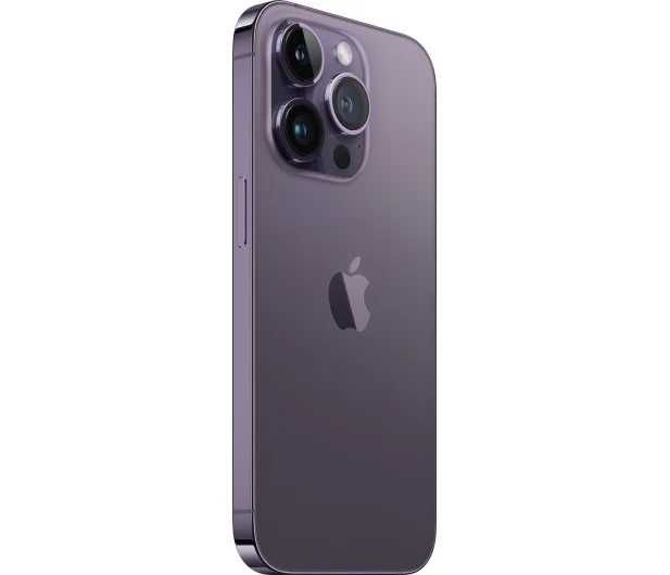 NOWY iPhone 14 Pro 256GB Deep Purple 2499ZŁ Sklep CentralGSM Warszawa