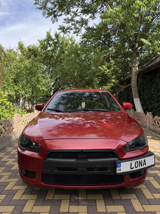 Mistubishi Lancer X 2008