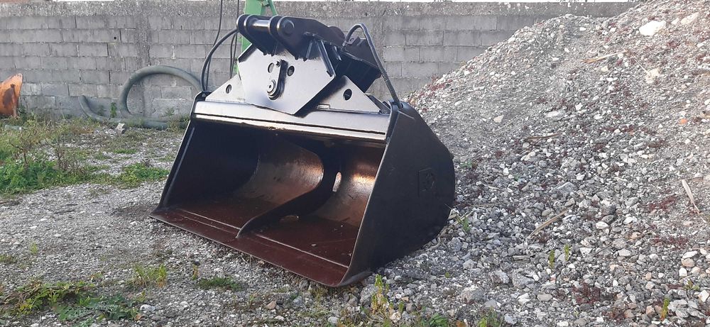 Balde de limpeza Caterpillar 320