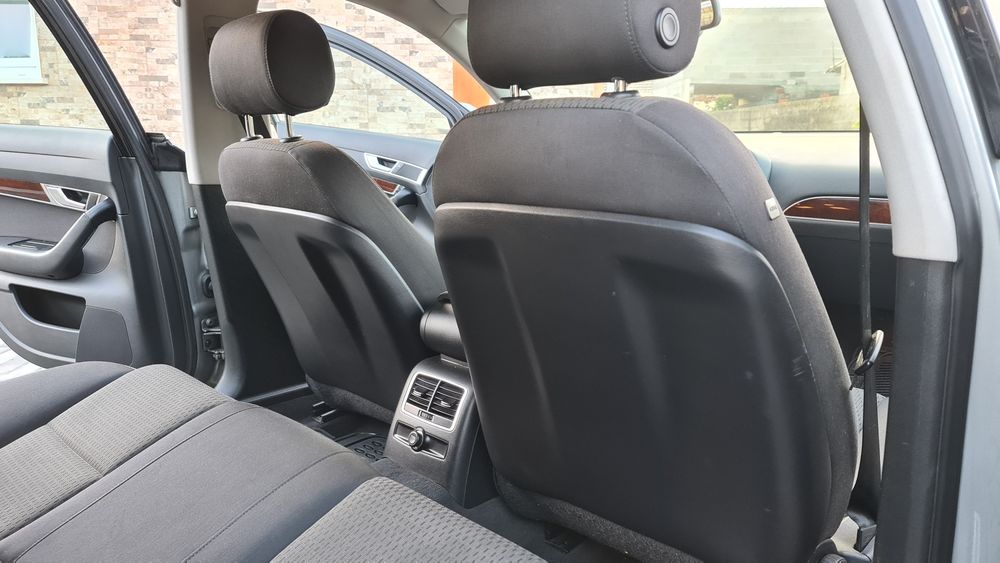 Bancos Audi A6 Avant