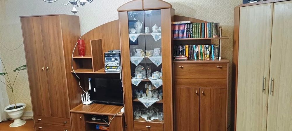 Оренда 1 кімнатної з АО на Дніпробуді