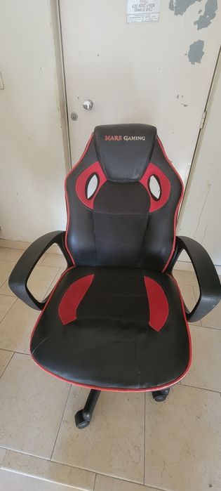 Cadeira gamming Mars