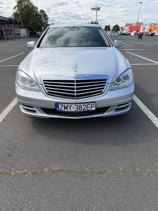 Mercedes-Benz Klasa S