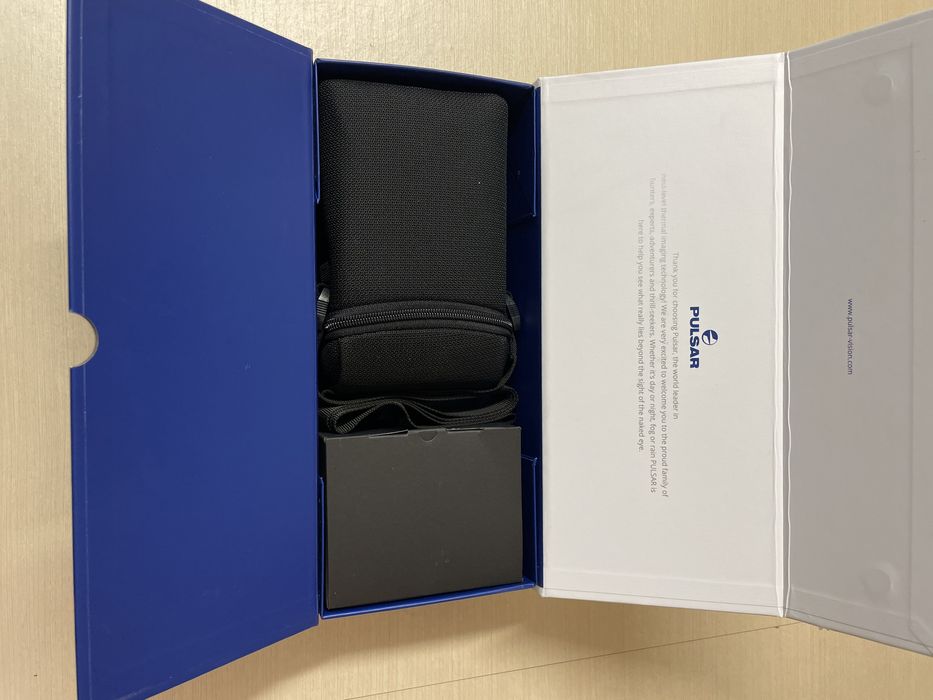 Тепловізор Pulsar