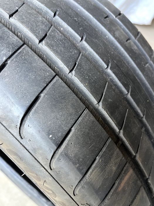 Opony GOODYEAR 255/35r19 oraz 225/40r19