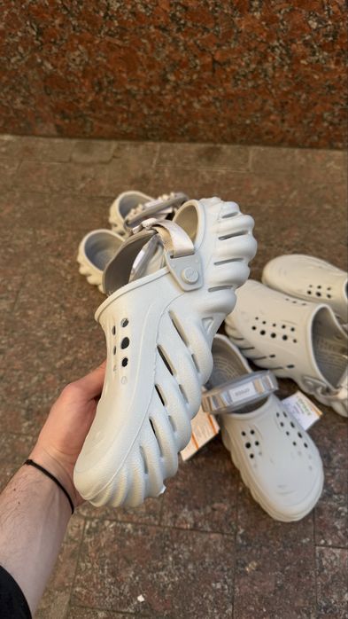 Crocs Echo Clog хит на лето
