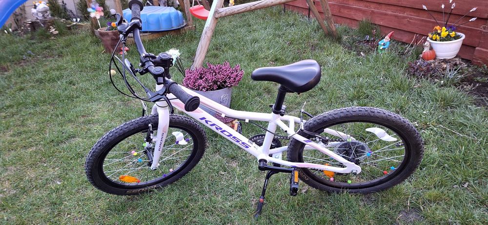 Rower KROSS Lea Mini 3.1 light D20