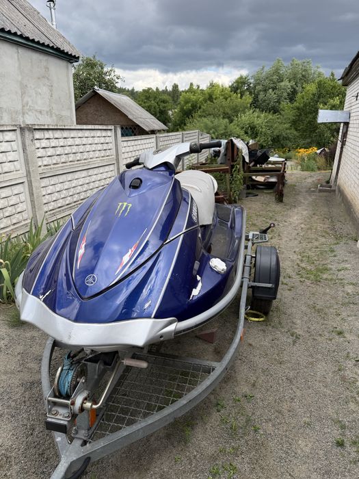 Гидроцикл Yamaha VX1100