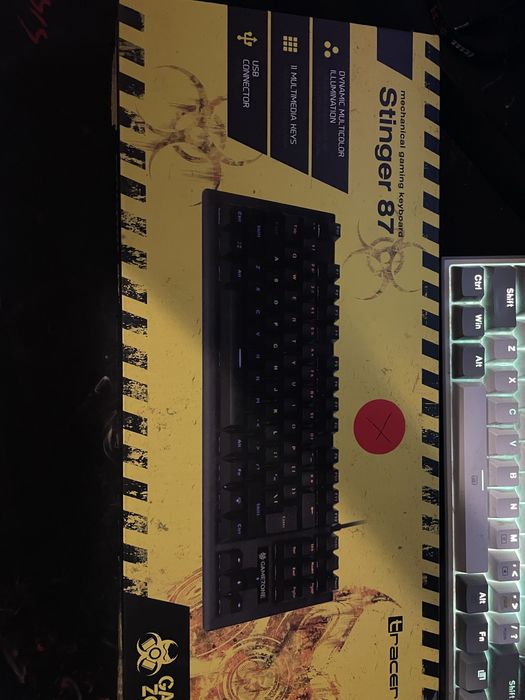 Klawiatura Tracer Stinger 87