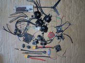 Прийму в дар запчасти до іPV дронів на зборку військовим