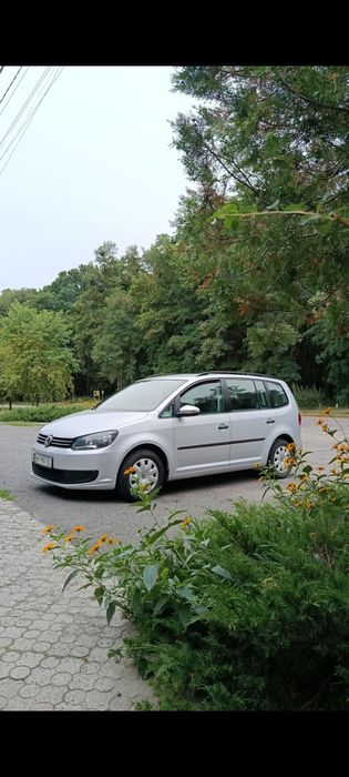 Wolcwagen TOURAN