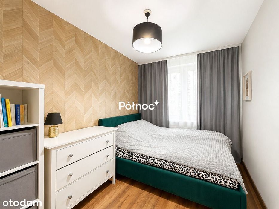 Komfortowe 69 m², parter, ul. Fedorowicz