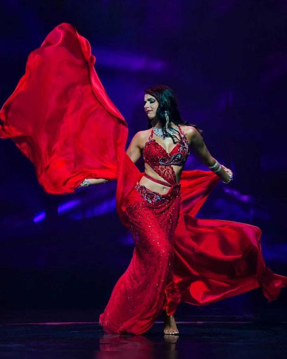 Taniec brzucha: pokaz na Twoją imprezę! Urodziny, Karnawał, firmowa