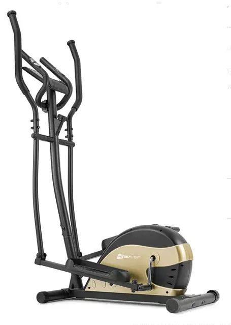 Орбитрек Hop-Sport HS-003C Focus магнитный золотистый до 120 кг