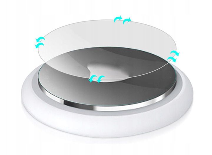 Folia Ochronna Hydrożelowa Do Apple Airtag Brelok