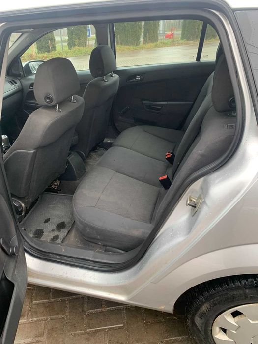 Opel astra G 2007р.