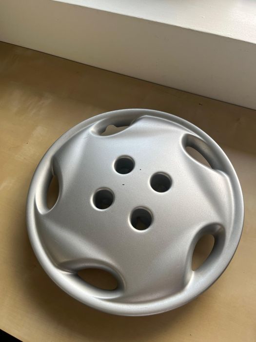 Jantes + Tampões Citroën