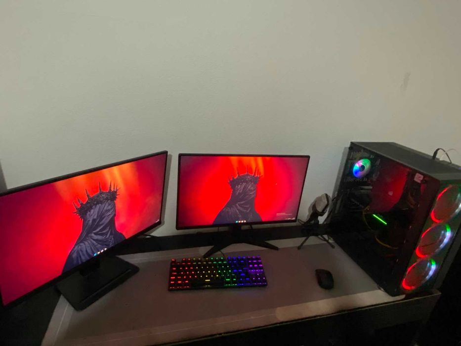 Vendo setup completo