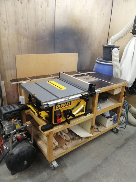 Циркулярка DeWALT DWE7492