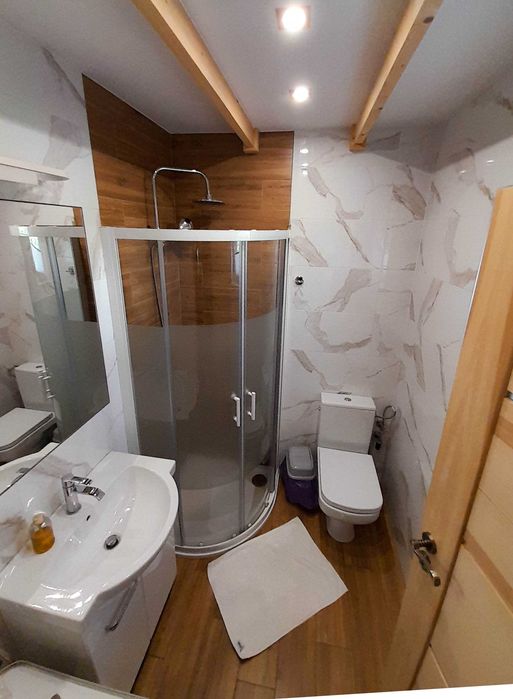 Słodki Zakątek Spa Jacuzzi&Sauna- domek całoroczny