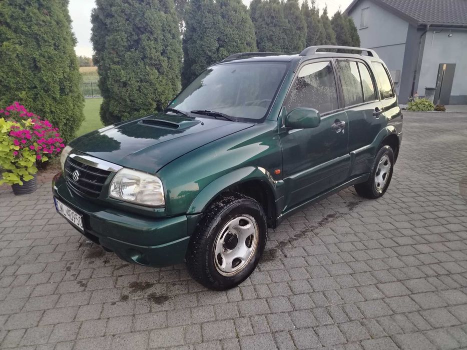 Suzuki Grand Vitara
