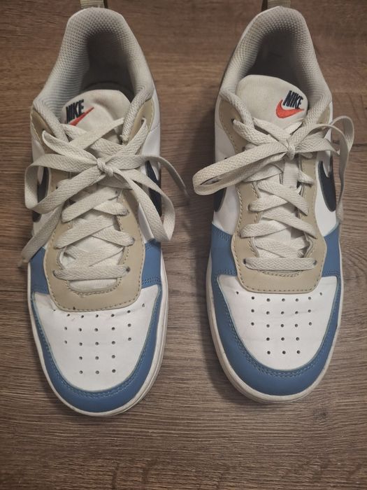 Nike Court Vision Low