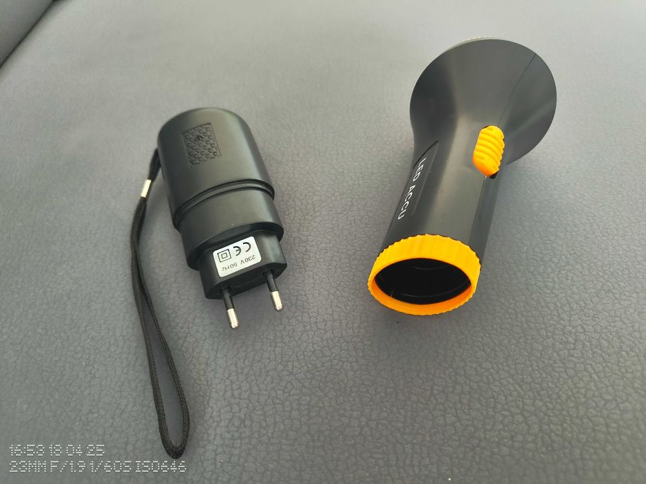 OSRAM Ledowa Latarka