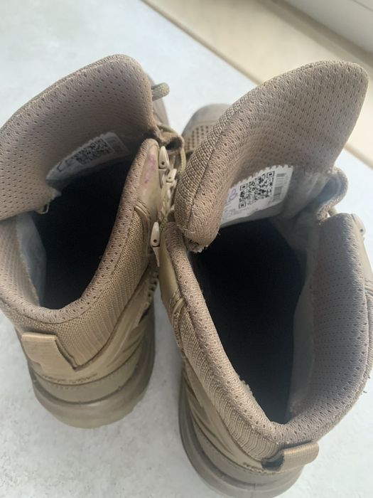 Берцы Талан летние 44