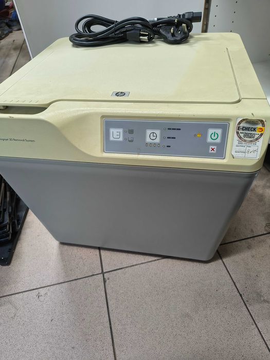 Drukarka 3D HP DesignJet Color 3D (Stratasys uprint plus) + Stacja Myjąca | Sprawna + 2 Kasety + LAN