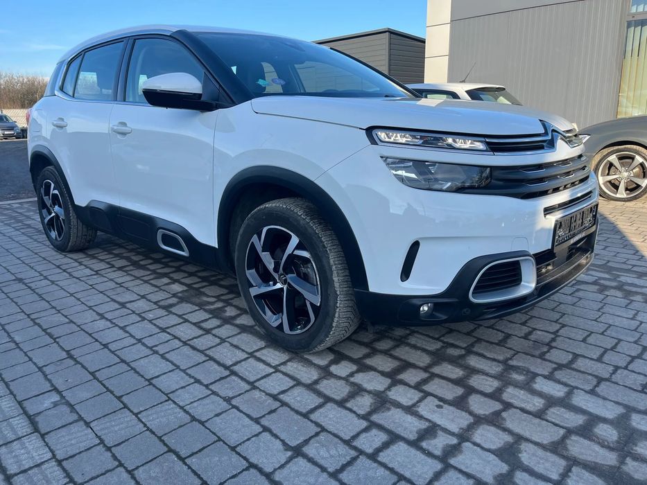 Citroën C5 Aircross