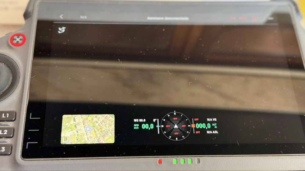 Dji comando rc plus
