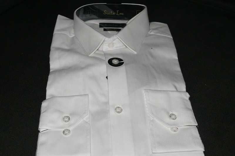 Camiseira Manga Comprida - Suits Inc