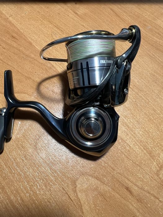 Daiwa Certate 19 LT2500S