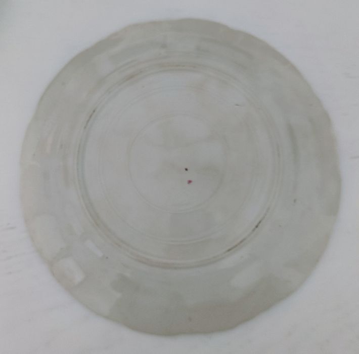 Prato Sacavém, séc XIX