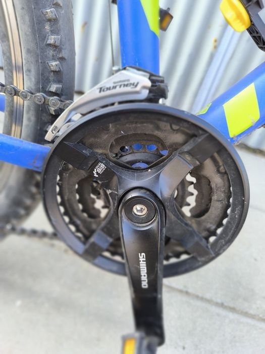 Unibike Mission 26