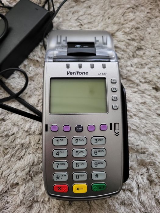 POS-термінал Verifone VX520