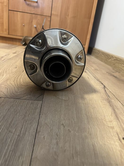 Wydech susuki bandit 600-1200