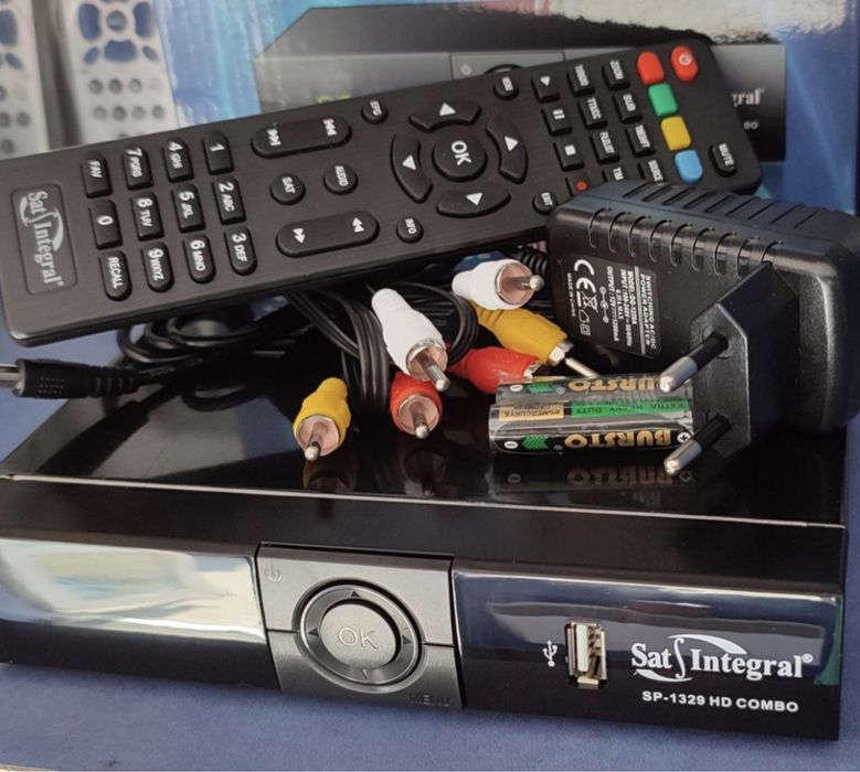 Тюнер Rocket 1223 HD -комплект