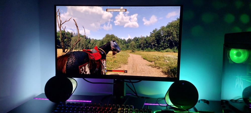 Msi mag 271qpx QD-OLED