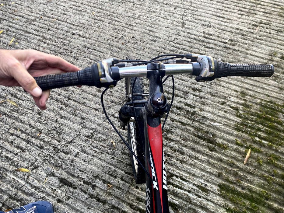 Bicicleta Specialized Rotrock