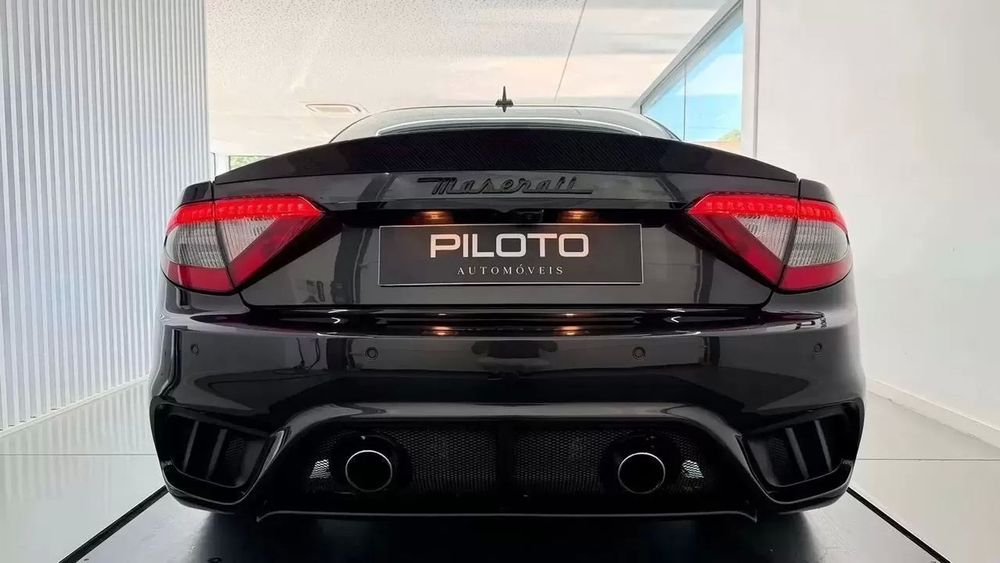 Maserati Granturismo 4.7 V8 MC
