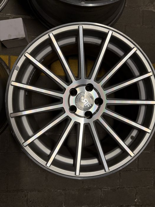 Felgi Mercedes W221, Road Force Luxury, 2 szerokowci plus sruby
